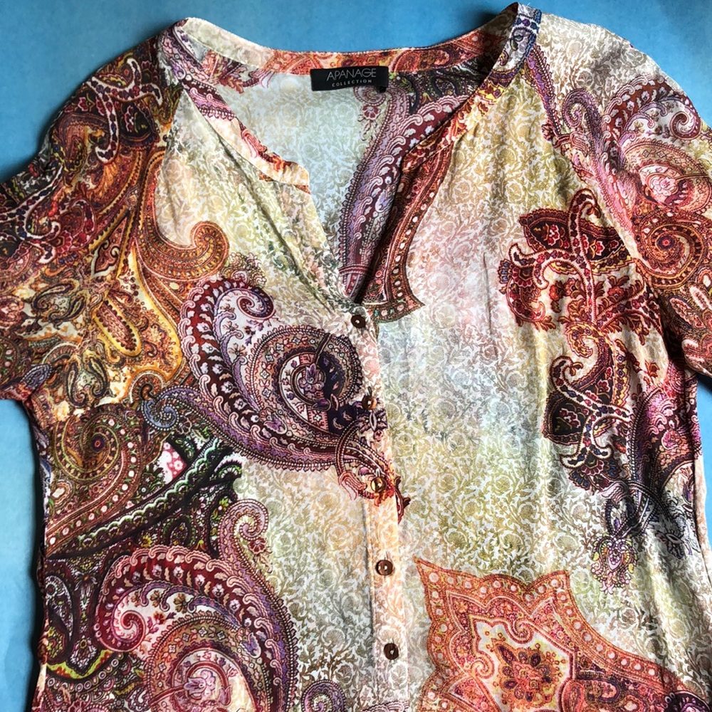 Apanage Blouse